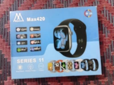 new smart watch Ultra series 11 7 staps