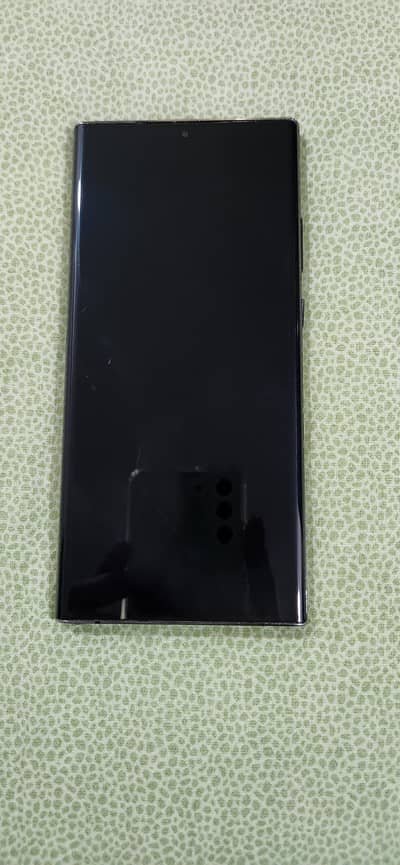 Samsung Mobile Note 20 Ultra Approved 12/128 (NO EXCHANGE]