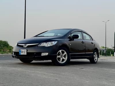 Honda Civic Prosmetic 2007