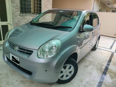 Toyota Passo 2014
