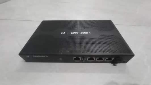 UNIFI EdgeRouter 4