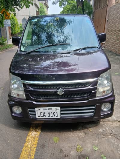 Suzuki Wagon R 2007 reg 2012 model 0316,1450139