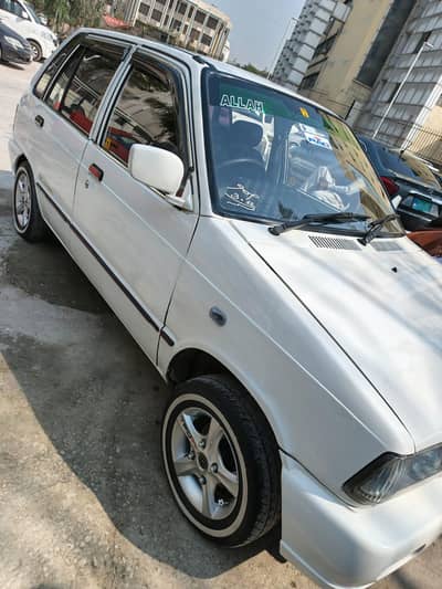 Suzuki Mehran VXR 2018