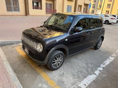 Suzuki Alto Lapin 2019