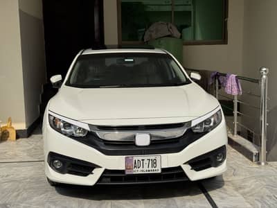 Honda Civic VTi Oriel 2017