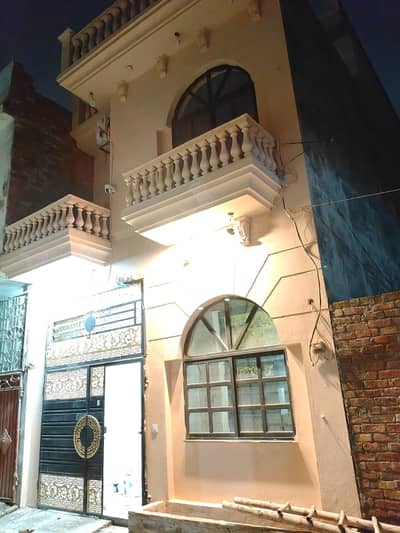 Spanish 3 Marla House For Sale