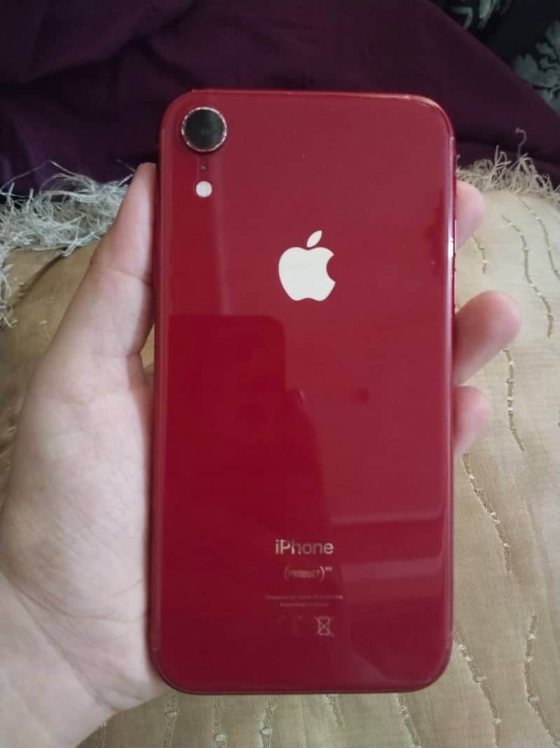 iPhone XR 3