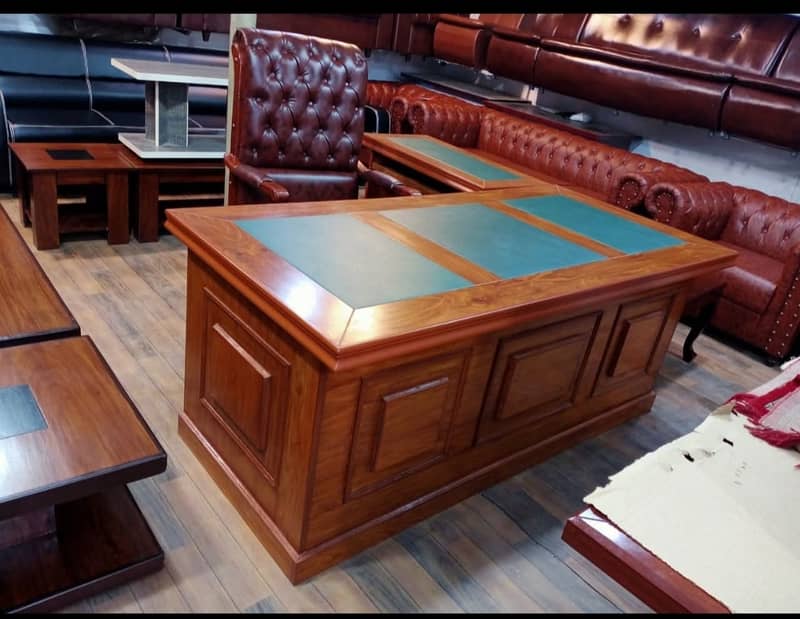 Office Table/Computer table/Executive table/Workstation/Meeting Table 10
