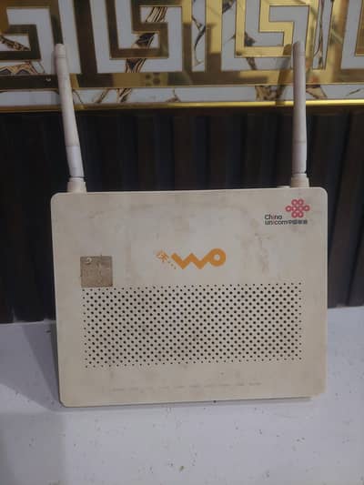 huawei wifi router all OK on piece