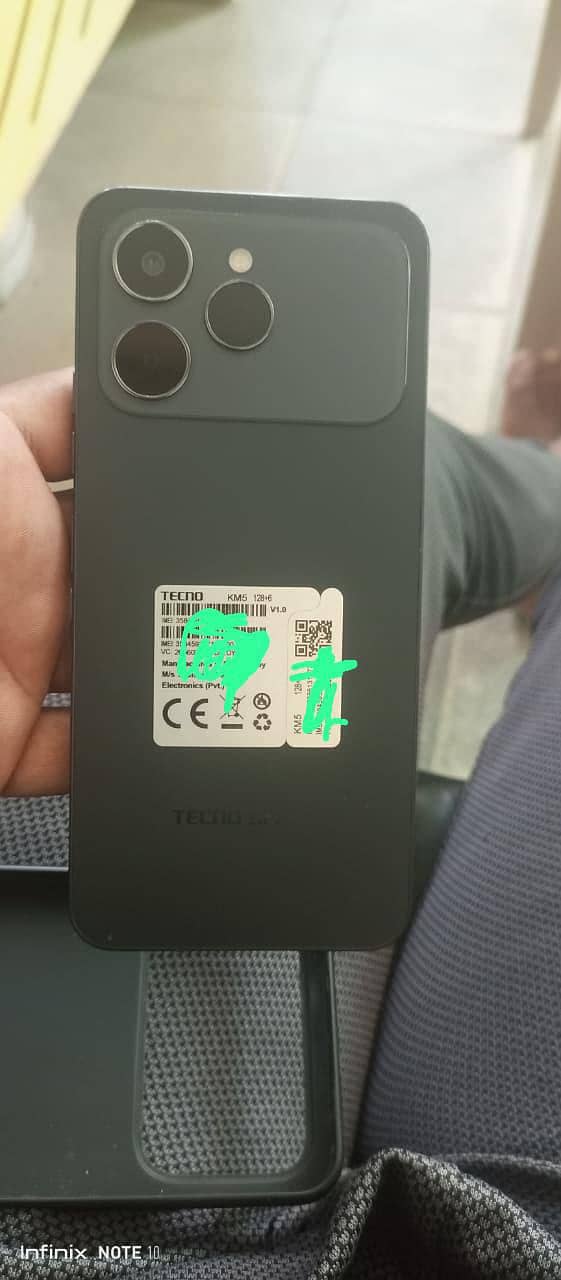Tecno spark 40 1