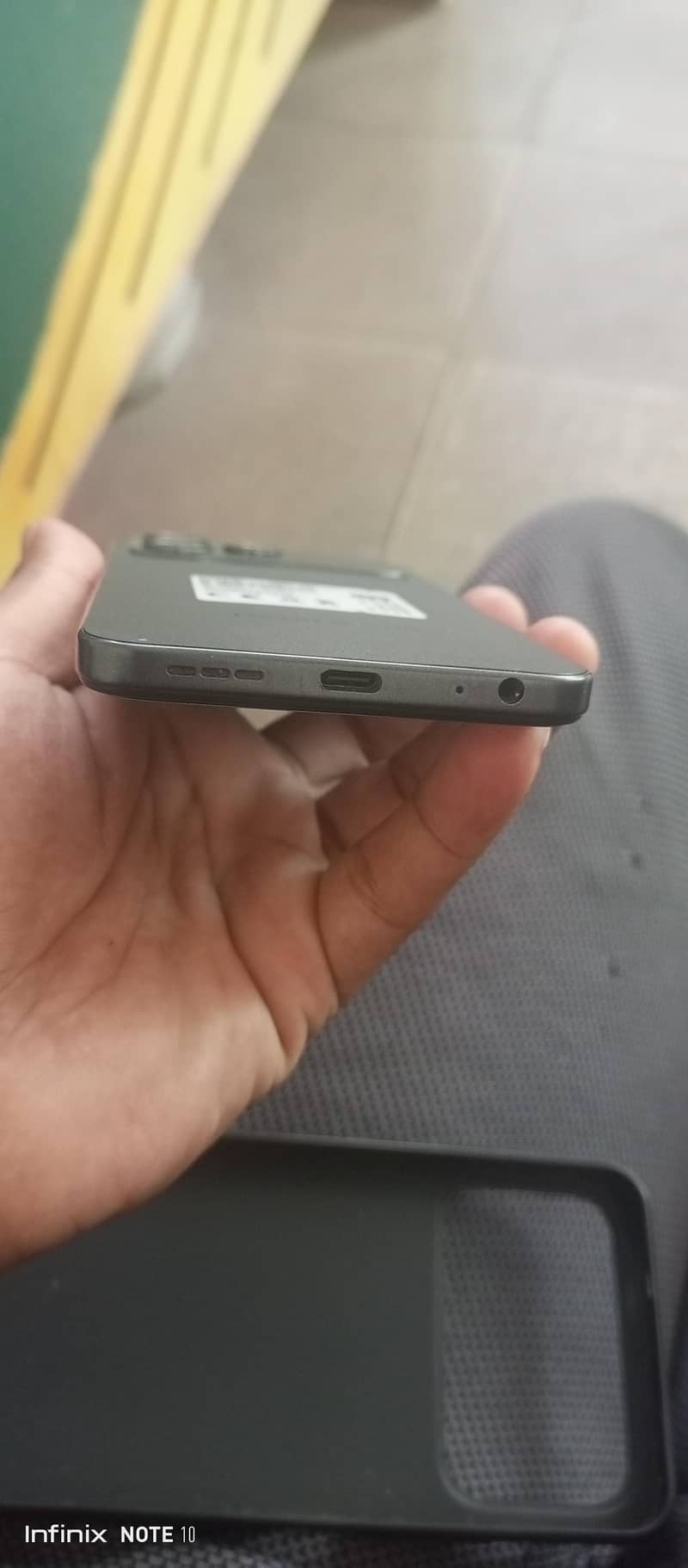 Tecno spark 40 4