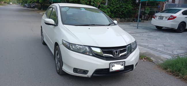 Honda City IVTEC 2018