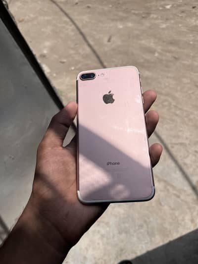 Apple iPhone 7 Plus 32GB non pta exchange possible