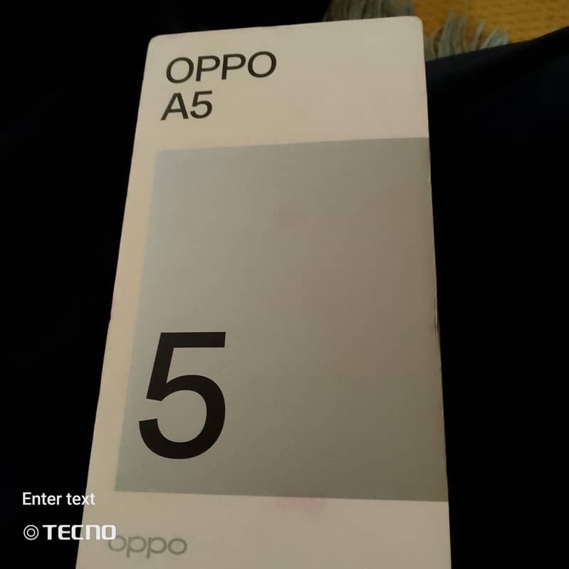 OPPO A5 1