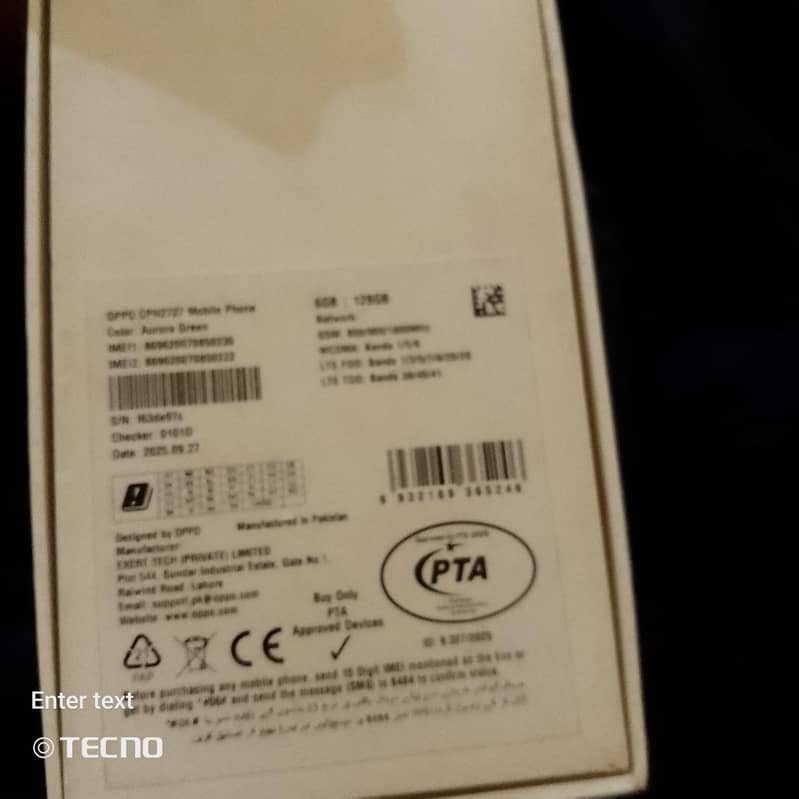 OPPO A5 7