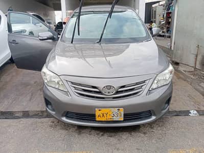 corolla xli