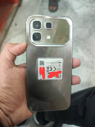 Infinix Note 60 Pro