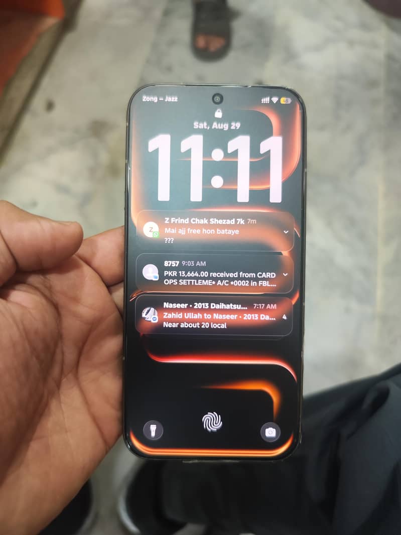 Infinix Note 60 Pro 1