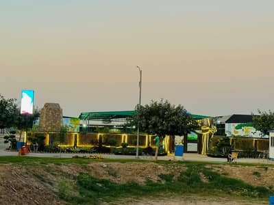 3-Marla Possession Plots Available In TMA Approved Society