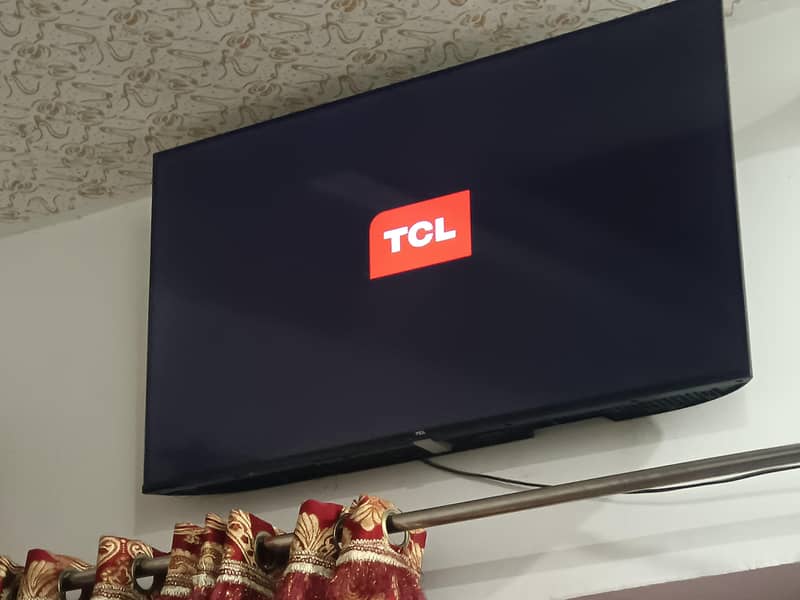 TCL 43s5400 LED / TCL 43 inches led 0
