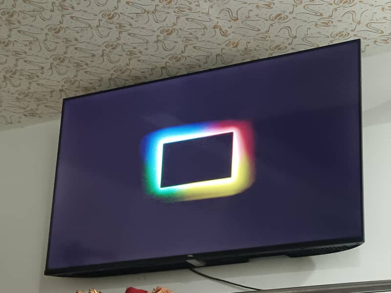 TCL 43s5400 LED / TCL 43 inches led 2