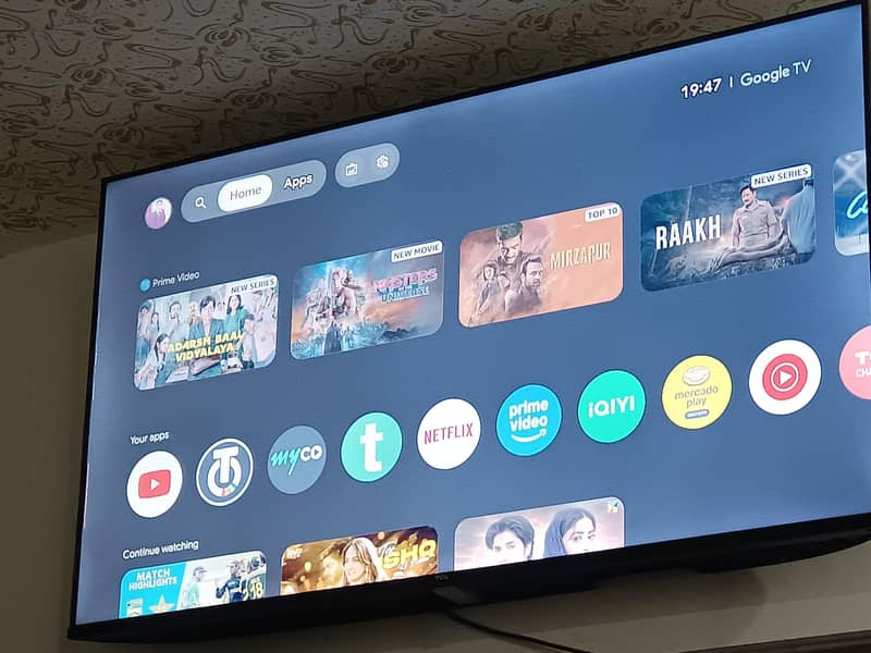 TCL 43s5400 LED / TCL 43 inches led 5