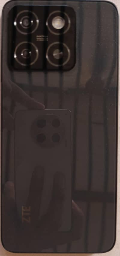 Zte Blade A55