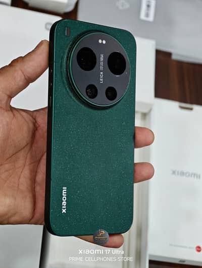 Xiaomi 17 Ultra