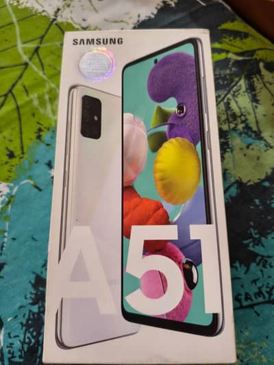 Samsung Mobile A51