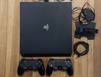 SONY PLAYSTATION 4 PRO 1TB CONSOLE FOR SALE