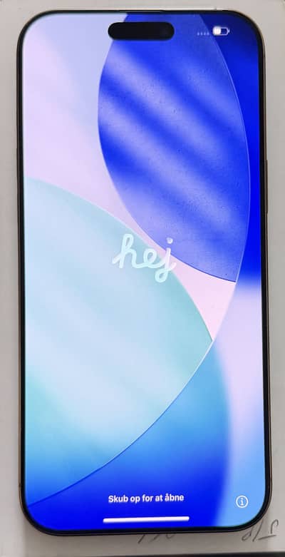 iPhone 16 Pro Max