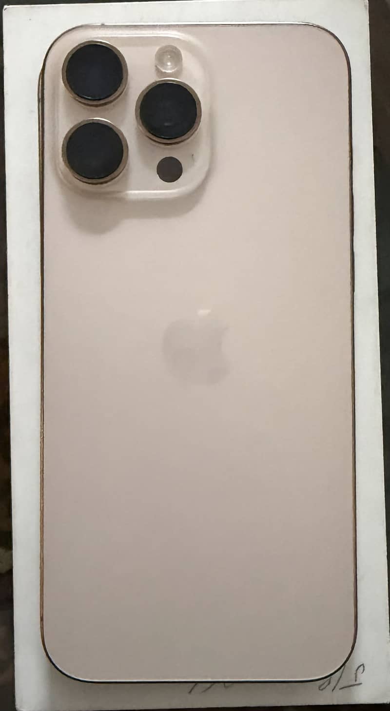 iPhone 16 Pro Max 1