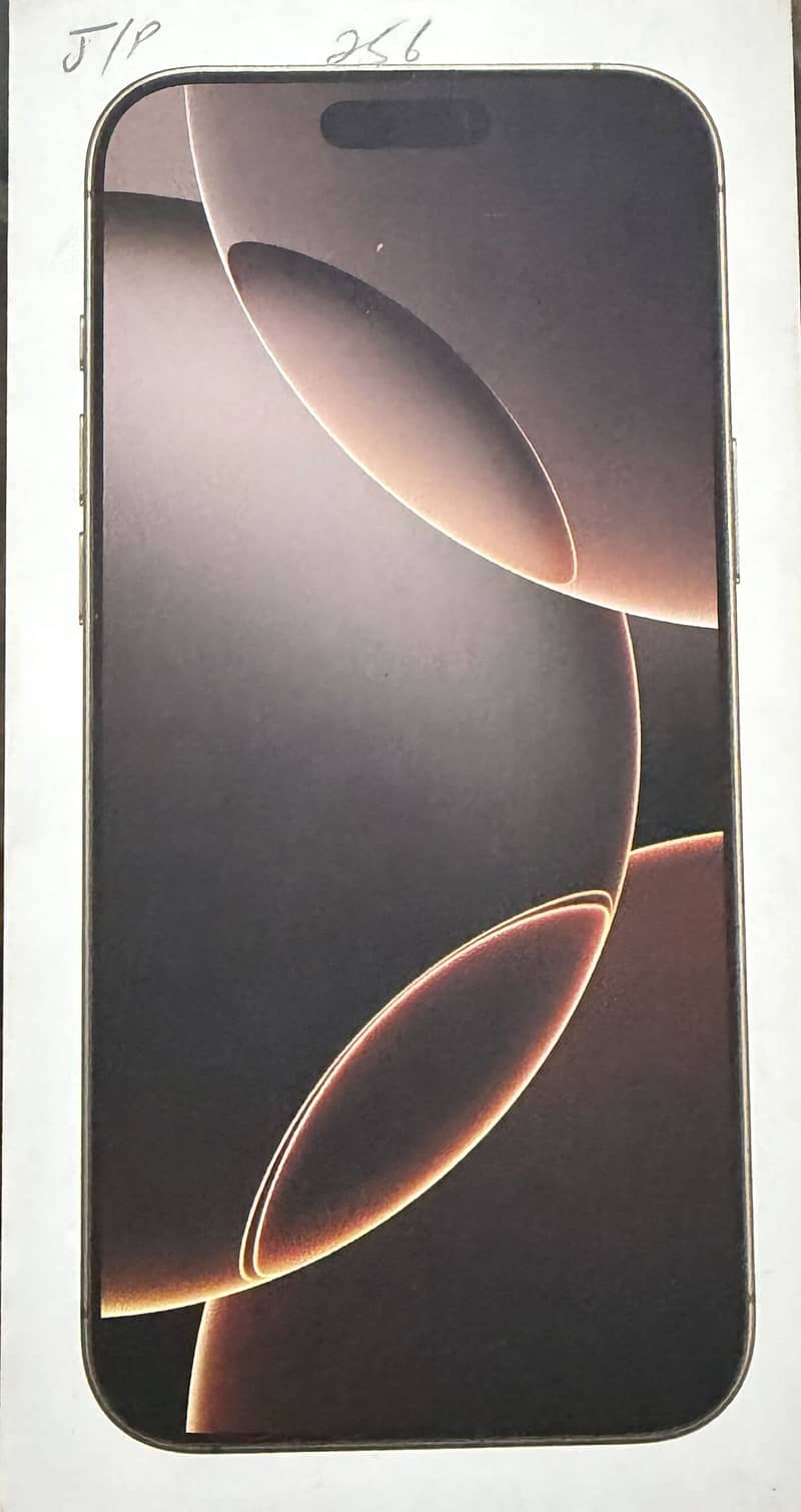 iPhone 16 Pro Max 2