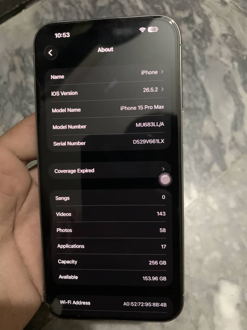 Apple iPhone 15 Pro Max 7