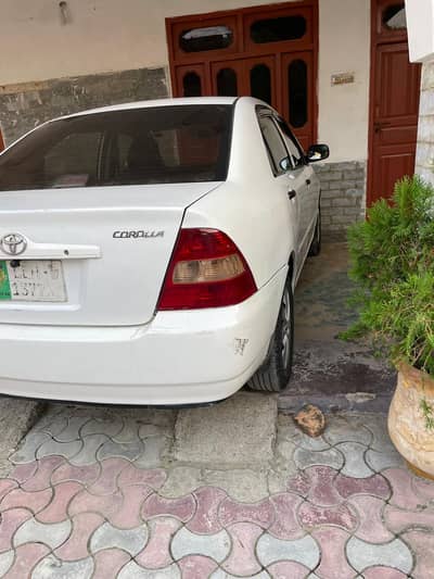 Toyota Corolla 2003