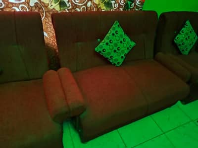 6 seater sofa set vip condition 03002627668
