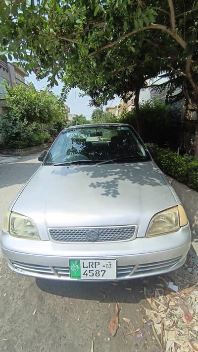 Suzuki Cultus VXR 2003