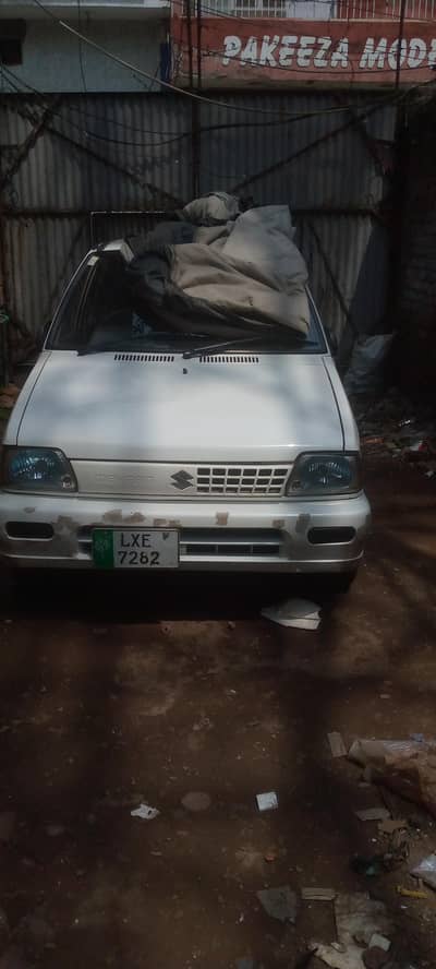 Suzuki Mehran VXR 1997