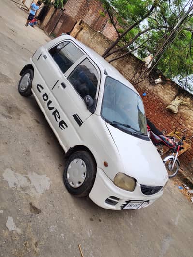 Daihatsu Cuore 2005