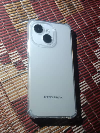 Tecno Spark 40c
