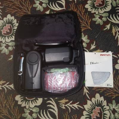 Camera Flash Gun
