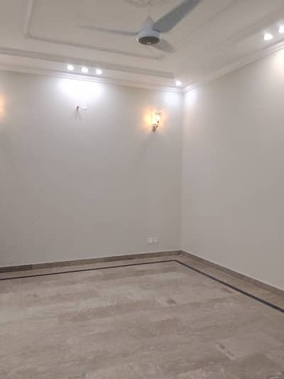 20 Marla Brand New Portion For Rent Good Location