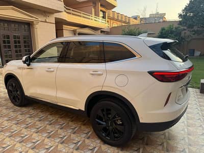 Haval H6 HEV 2024