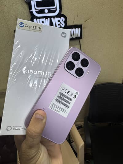Xiaomi 17T