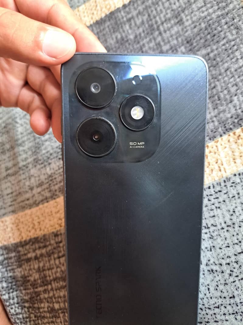 Tecno Spark 20C 1