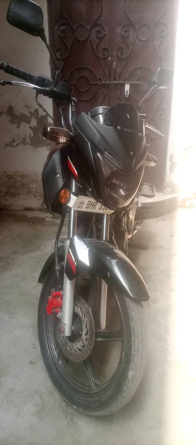 Honda cb 150f