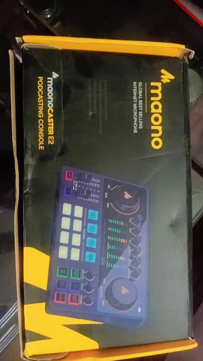 maonocaster E2