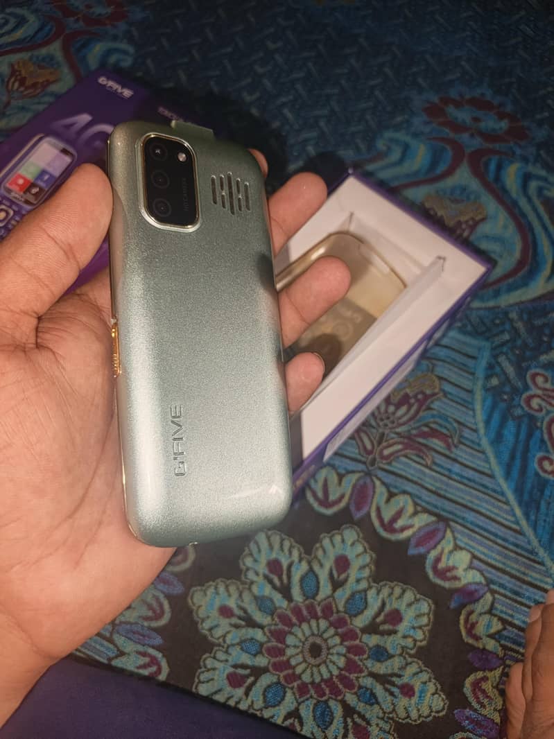 G Five 4G Style 0