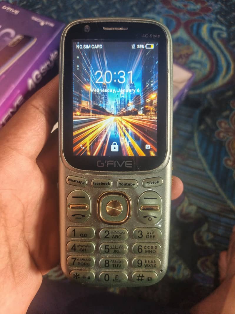 G Five 4G Style 1