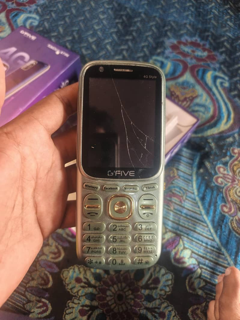 G Five 4G Style 2